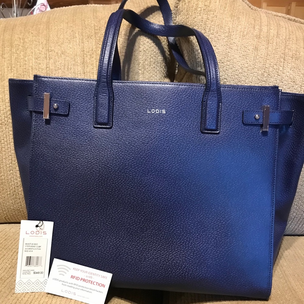 I have never used this bag.